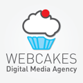 WebCakes Inc. Logo