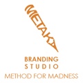 Metaka Branging Studio Logo