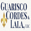 Guarisco, Cordes & Lala Logo