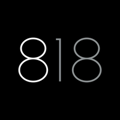 818 Agency Logo