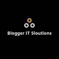 Blogger IT Solutions Logo