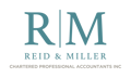 Reid & Miller Chartered Professional Accountants Inc Logo