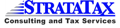 StrataTax Logo
