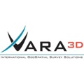 VARA 3D Land Survey & Mapping Services Logo
