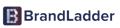BrandLadder: Marketing, Design and Development Logo