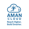 Aman Cloud Logo