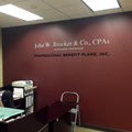 John W. Brooker & Co. CPAs Logo