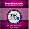 Power Fusion Media Logo