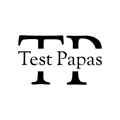 TestPapas Logo