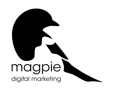 Magpie Child Care Digital Marketing Logo