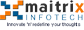 Maitrix Infotech Logo