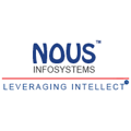 Nous Infosystems Logo