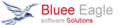 Bluee Eagle Software Solutions Logo