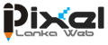 Pixel Lanka Web Developers Logo