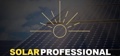 Solar Professional Logo