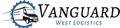 Vanguard West Logistics Logo