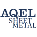 Aqel Sheet Metal Logo