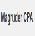 David J Magruder, CPA Logo