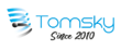 Tomsky Agency Logo