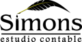 Simons Estudio Contable Logo