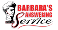 Barbara's Answering Service Logo