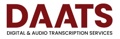 Digital & Audio Transcription Services Logo