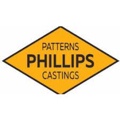 Phillips Patterns & Castings, Inc. Logo