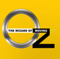 Oz Moving & Storage Logo