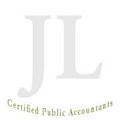John E Law, CPA, AC Logo