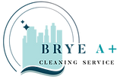 BRYE A+ Cleaning Logo