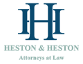 Heston & Heston Logo