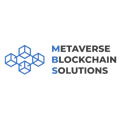 Metaverse Blockchain Solutions Logo