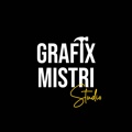 Grafix Mistri Studio Logo