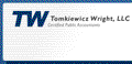 Tomkiewicz Wright, LLC Logo