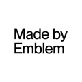 Made by Emblem Logo