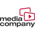 Media Company Logo