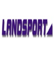 Landsport | Advanced Aluminum Structures, Inc. Logo