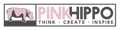 Pink Hippo Co. Logo