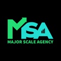 Major Scale Agency Logo