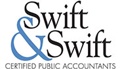 Swift & Swift, CPA's Logo
