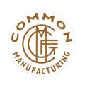 Common Manufacturing Logo