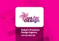 WE FOR DESIGN - DUBAI Logo