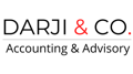 Darji Accounting and Bookkeeping Logo