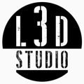 L3D Studio Logo