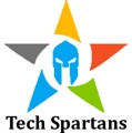 Tech Spartans Logo