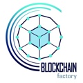Blockchain Factory Logo