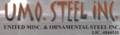 UMO. Steel Inc. Logo