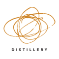 Distillery Marketing + Design Logo