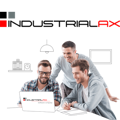 industriaLAX Logo