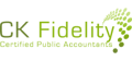 CK FIDELITY TAX & ACCOUNTING Logo